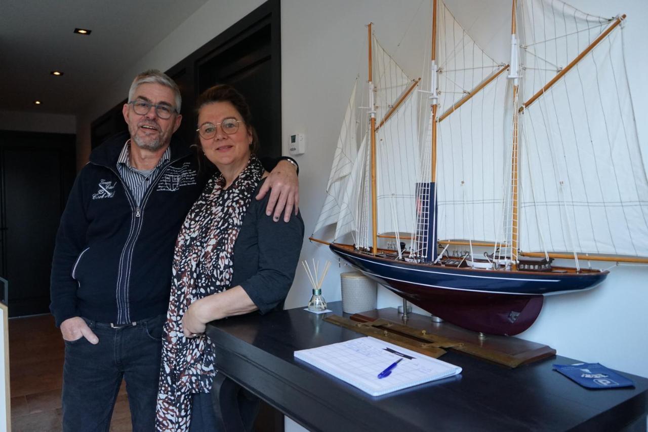 B&B Werfzicht Urk Zewnętrze zdjęcie